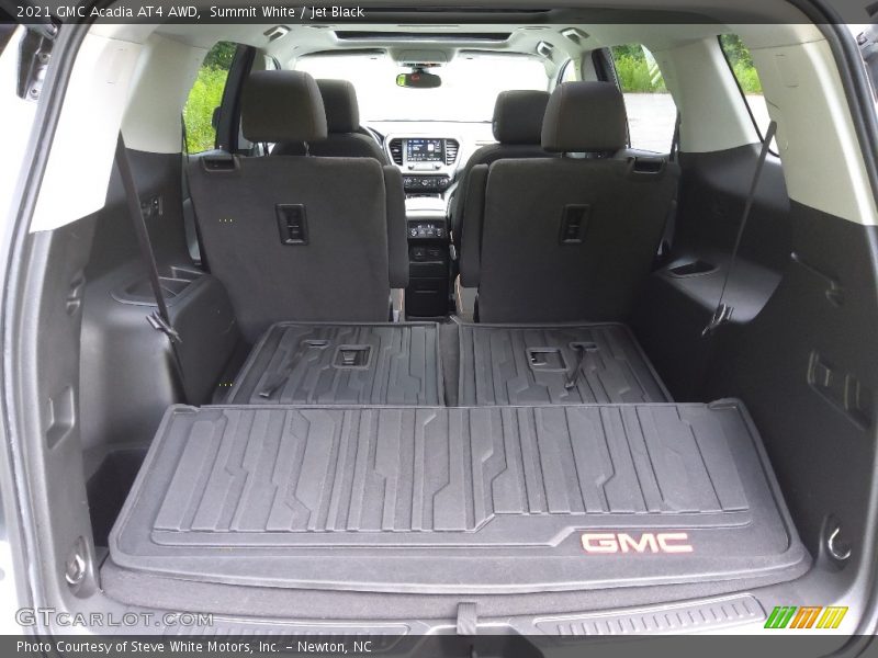  2021 Acadia AT4 AWD Trunk