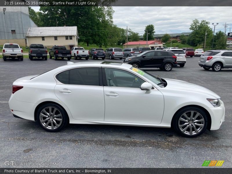  2015 GS 350 Sedan Starfire Pearl