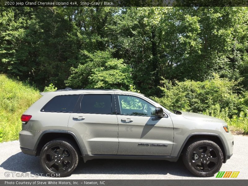  2020 Grand Cherokee Upland 4x4 Sting-Gray