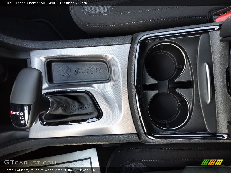 Frostbite / Black 2022 Dodge Charger SXT AWD