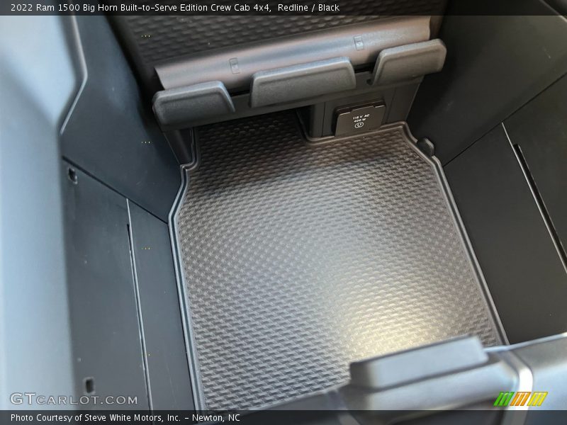 Redline / Black 2022 Ram 1500 Big Horn Built-to-Serve Edition Crew Cab 4x4