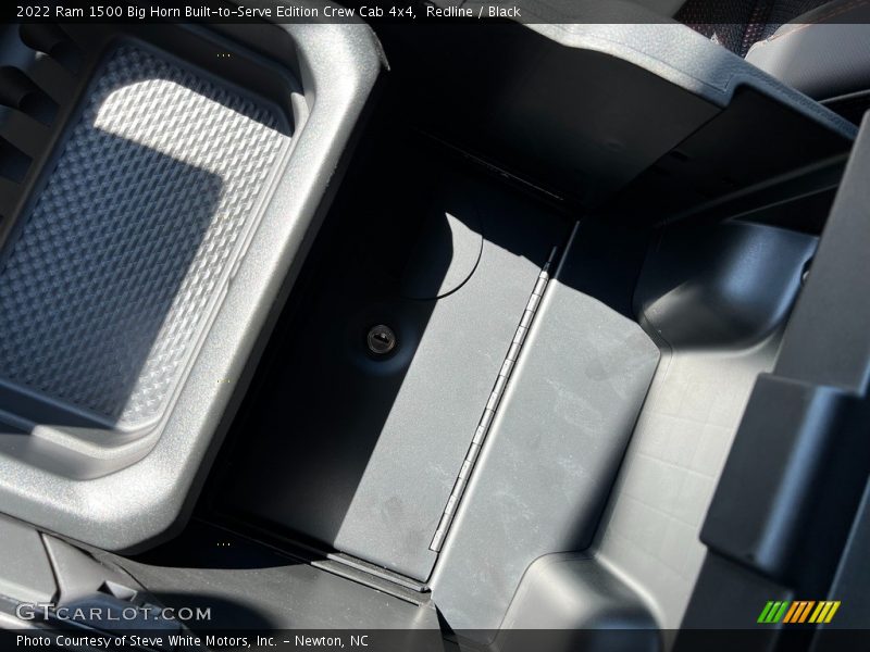 Redline / Black 2022 Ram 1500 Big Horn Built-to-Serve Edition Crew Cab 4x4