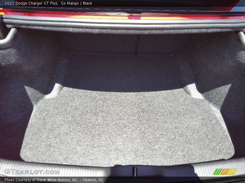 Go Mango / Black 2022 Dodge Charger GT Plus