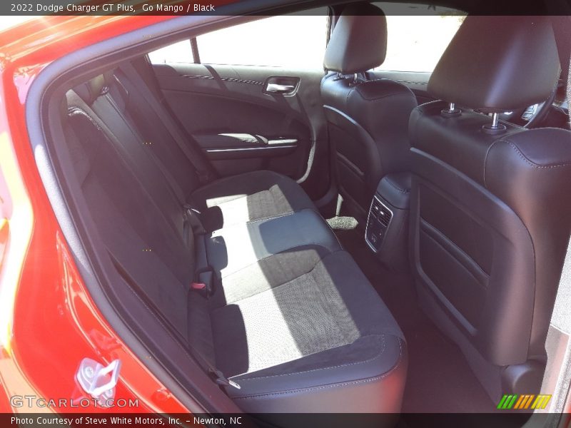 Go Mango / Black 2022 Dodge Charger GT Plus