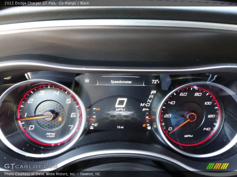  2022 Charger GT Plus GT Plus Gauges