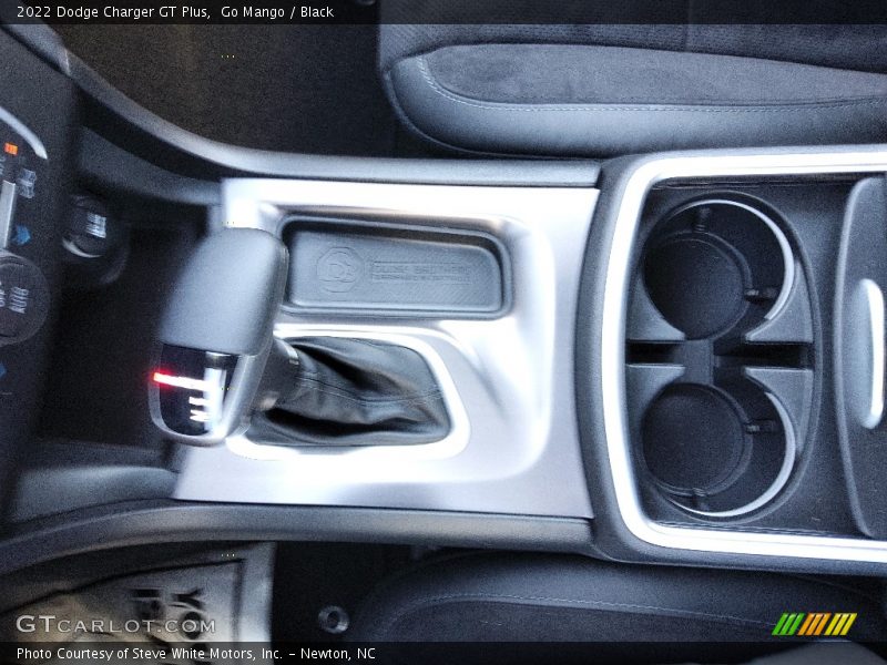 Go Mango / Black 2022 Dodge Charger GT Plus