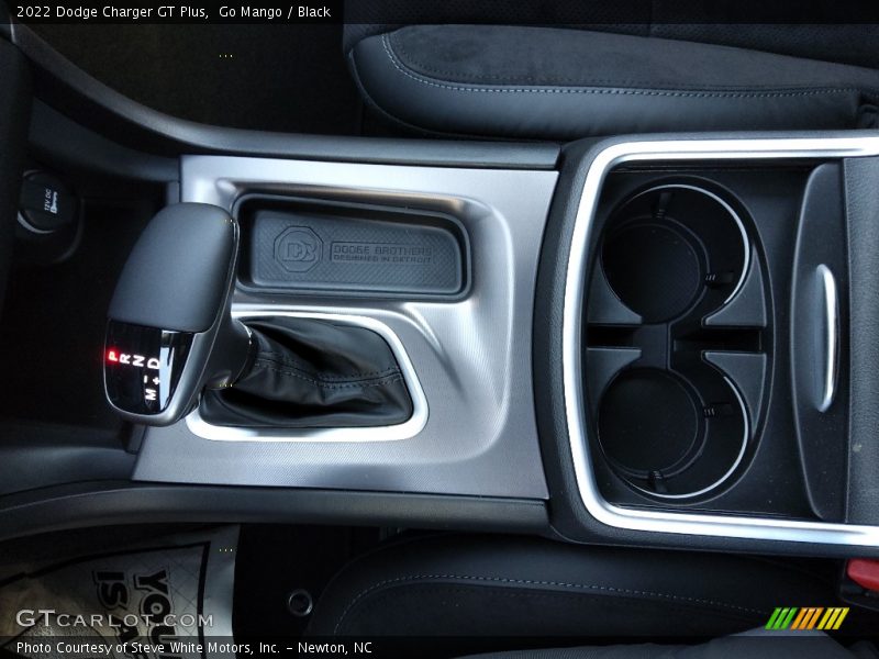 Go Mango / Black 2022 Dodge Charger GT Plus
