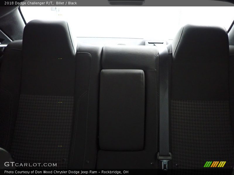 Billet / Black 2018 Dodge Challenger R/T