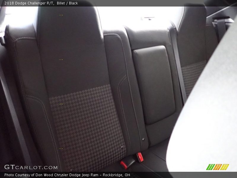 Billet / Black 2018 Dodge Challenger R/T