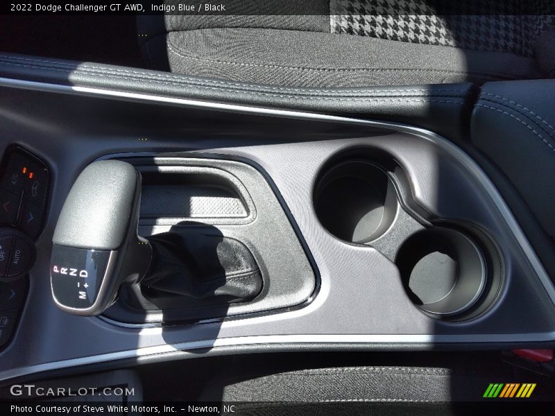 Indigo Blue / Black 2022 Dodge Challenger GT AWD