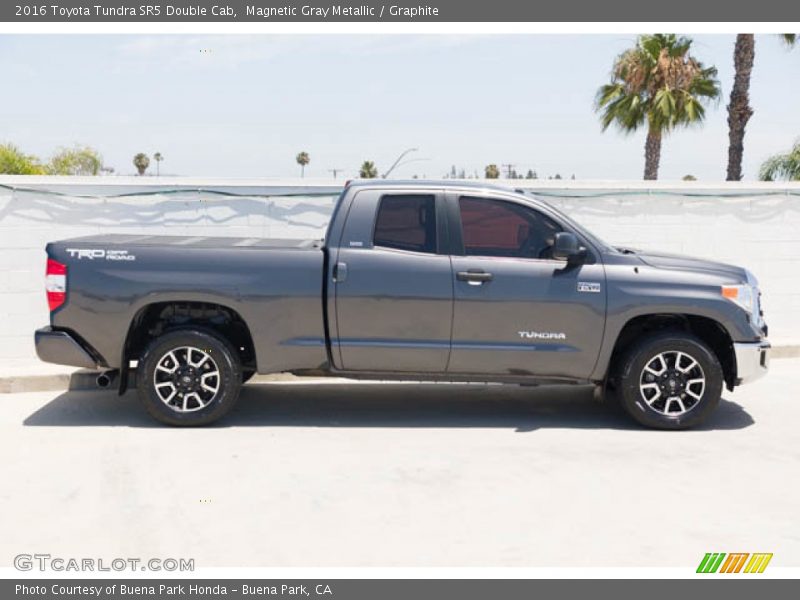  2016 Tundra SR5 Double Cab Magnetic Gray Metallic