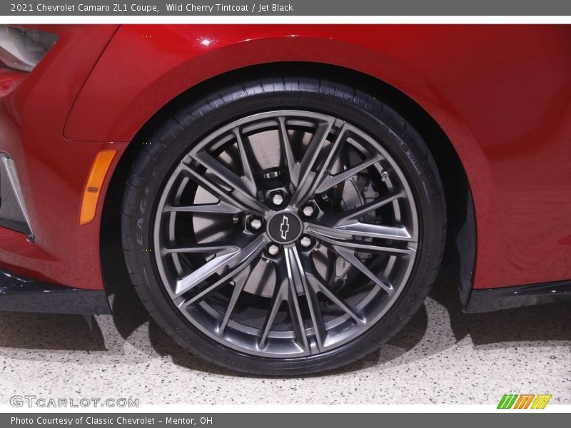  2021 Camaro ZL1 Coupe Wheel