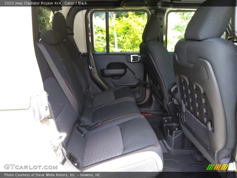 Gator / Black 2020 Jeep Gladiator Mojave 4x4