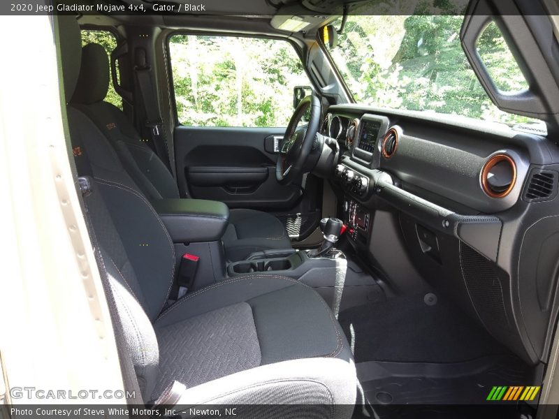 Gator / Black 2020 Jeep Gladiator Mojave 4x4