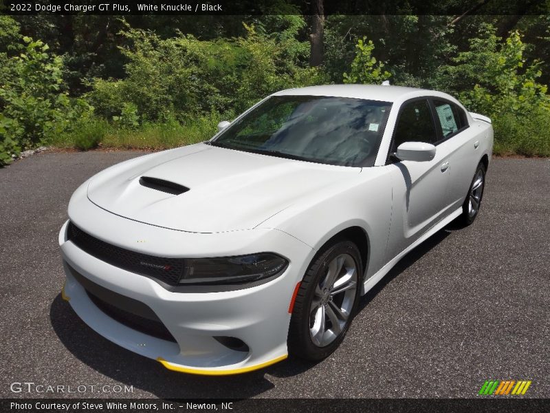 White Knuckle / Black 2022 Dodge Charger GT Plus
