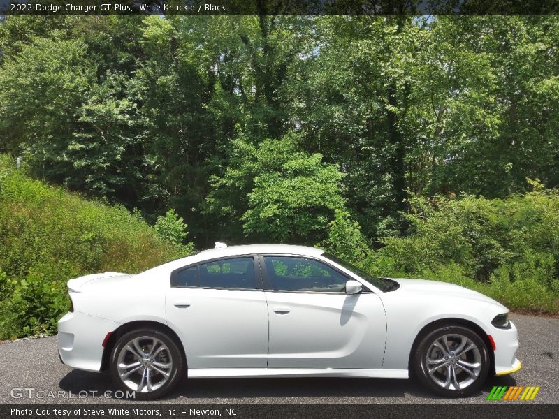  2022 Charger GT Plus White Knuckle