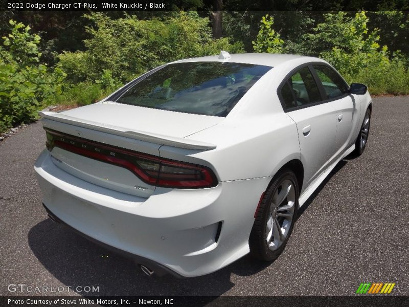 White Knuckle / Black 2022 Dodge Charger GT Plus