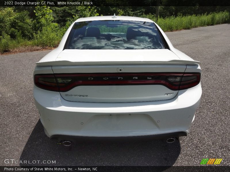 White Knuckle / Black 2022 Dodge Charger GT Plus