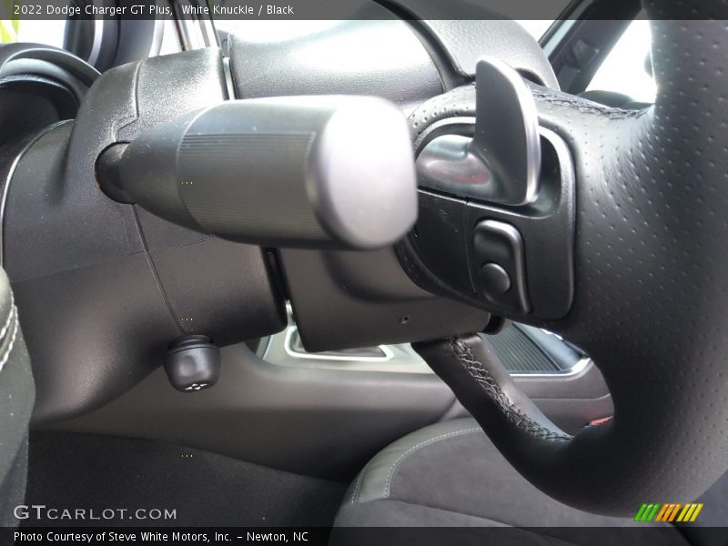  2022 Charger GT Plus Steering Wheel