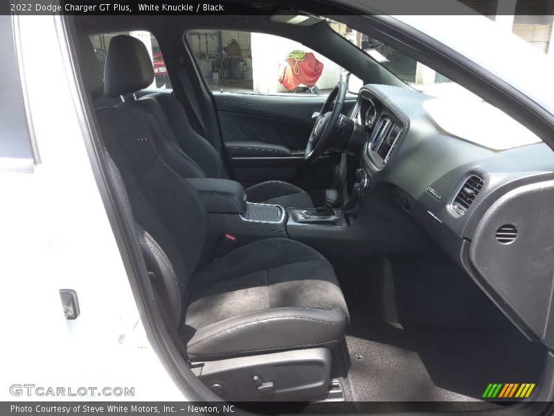 White Knuckle / Black 2022 Dodge Charger GT Plus