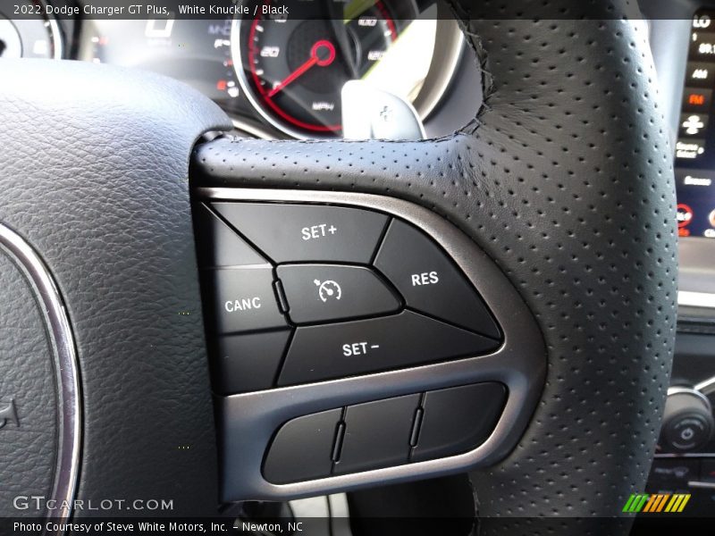  2022 Charger GT Plus Steering Wheel