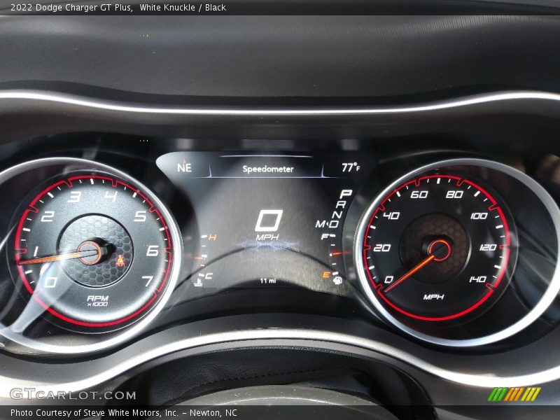  2022 Charger GT Plus GT Plus Gauges
