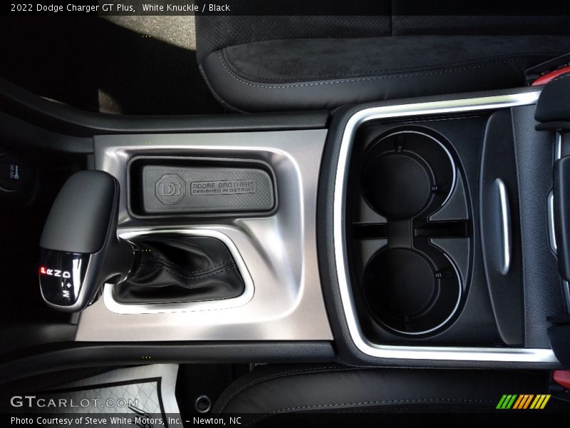 White Knuckle / Black 2022 Dodge Charger GT Plus