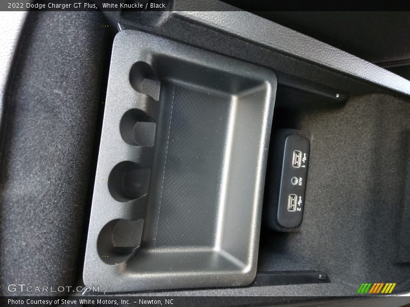 White Knuckle / Black 2022 Dodge Charger GT Plus