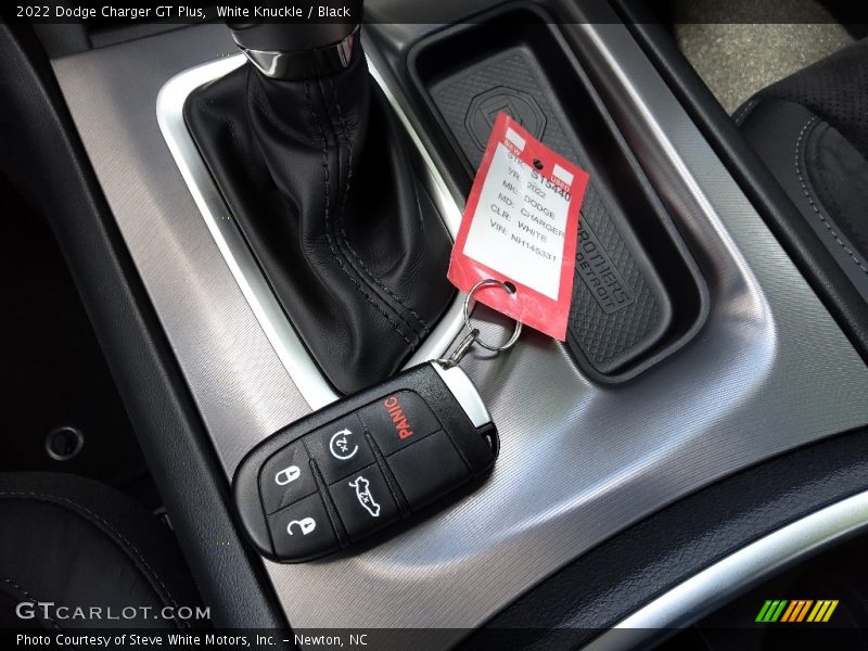 Keys of 2022 Charger GT Plus