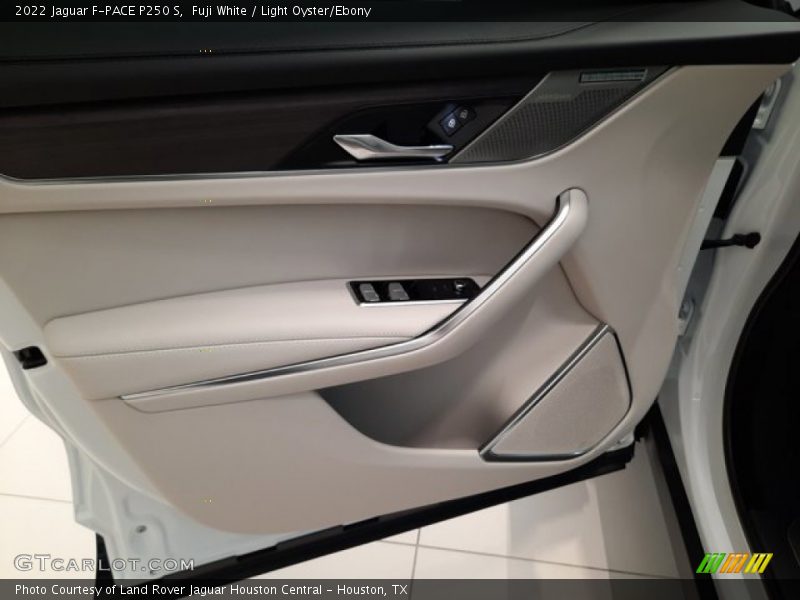 Door Panel of 2022 F-PACE P250 S