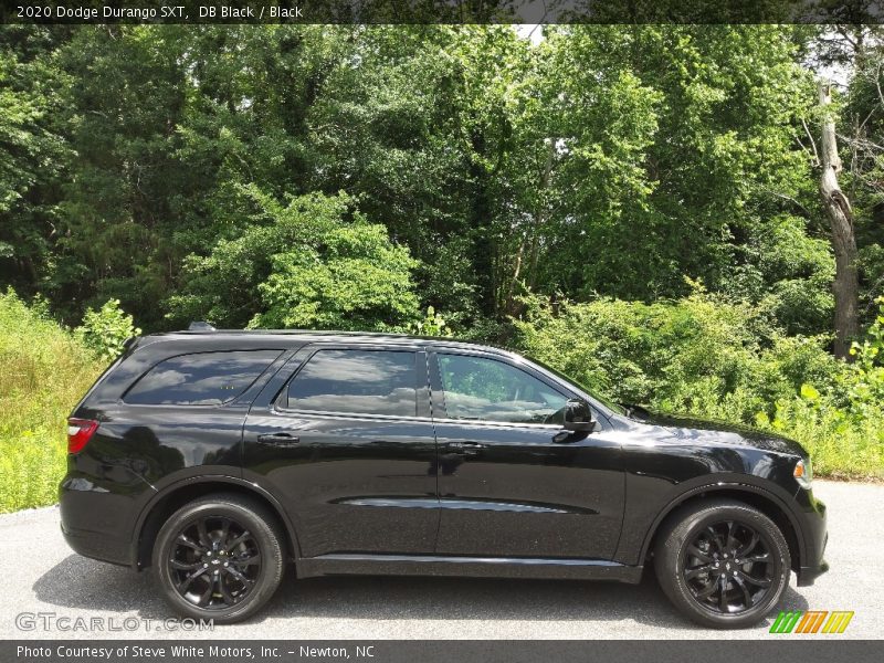  2020 Durango SXT DB Black