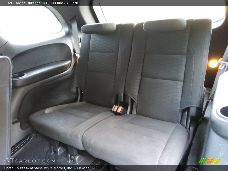 DB Black / Black 2020 Dodge Durango SXT