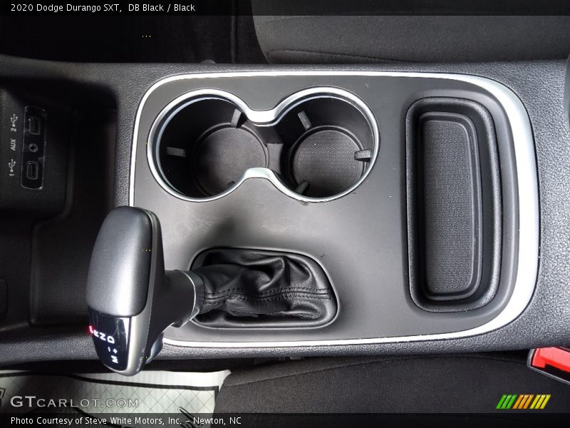 DB Black / Black 2020 Dodge Durango SXT