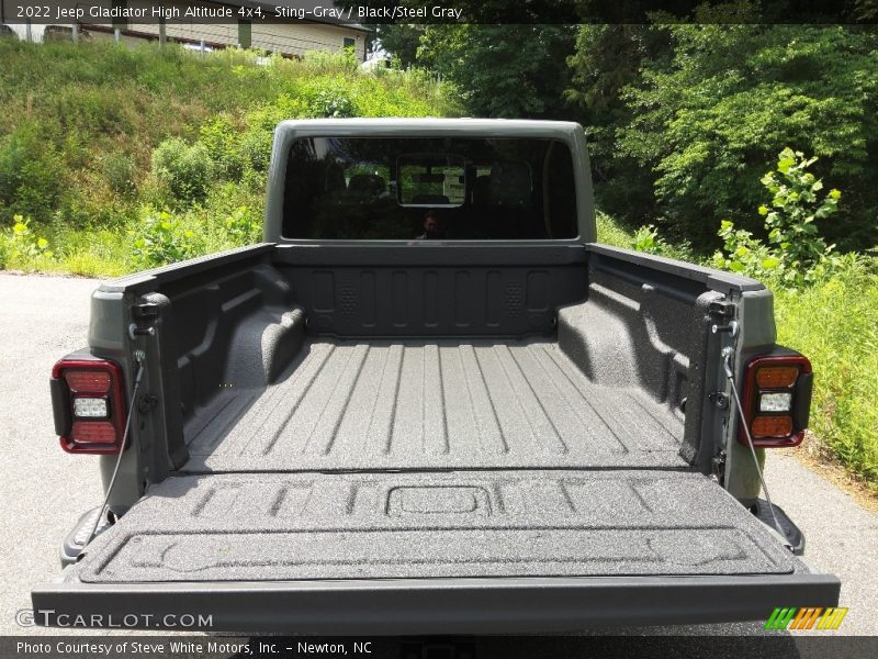 Sting-Gray / Black/Steel Gray 2022 Jeep Gladiator High Altitude 4x4