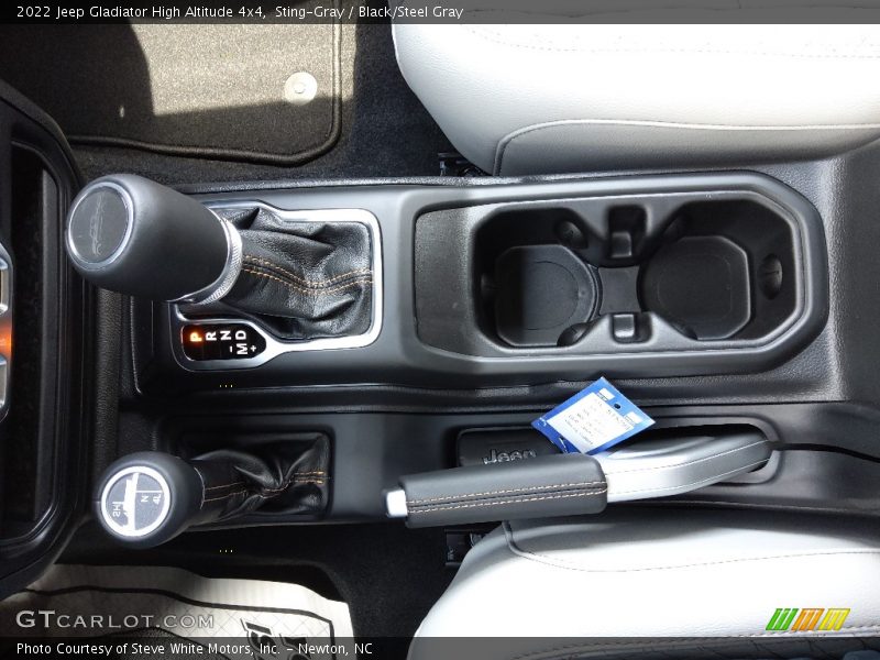 Sting-Gray / Black/Steel Gray 2022 Jeep Gladiator High Altitude 4x4