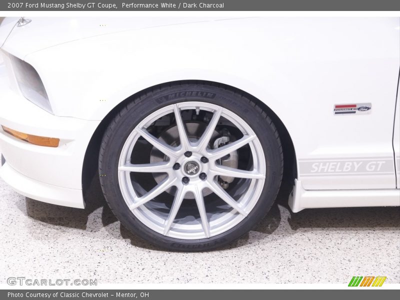  2007 Mustang Shelby GT Coupe Wheel