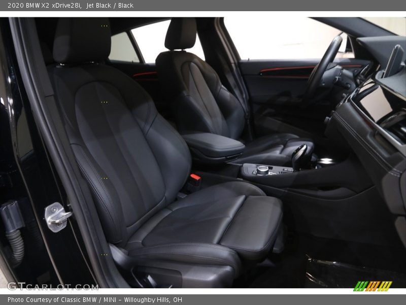 Jet Black / Black 2020 BMW X2 xDrive28i