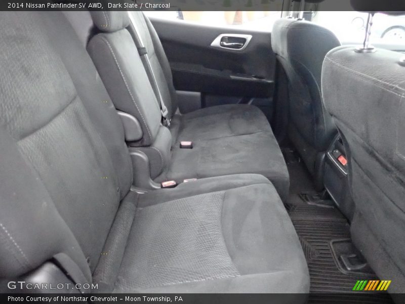 Dark Slate / Charcoal 2014 Nissan Pathfinder SV AWD