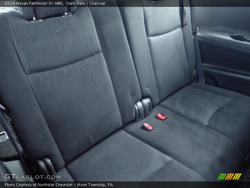 Dark Slate / Charcoal 2014 Nissan Pathfinder SV AWD