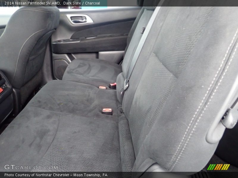 Dark Slate / Charcoal 2014 Nissan Pathfinder SV AWD