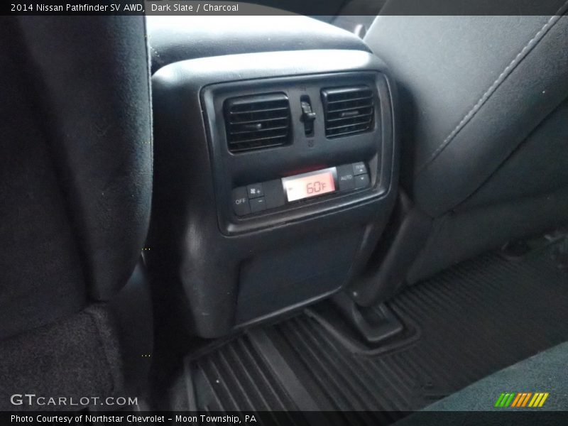 Dark Slate / Charcoal 2014 Nissan Pathfinder SV AWD