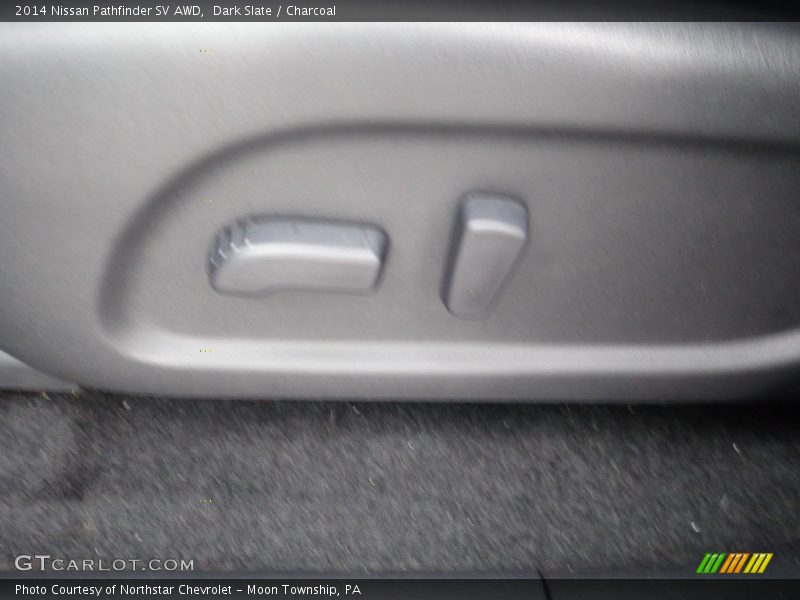 Dark Slate / Charcoal 2014 Nissan Pathfinder SV AWD