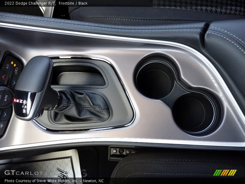 Frostbite / Black 2022 Dodge Challenger R/T