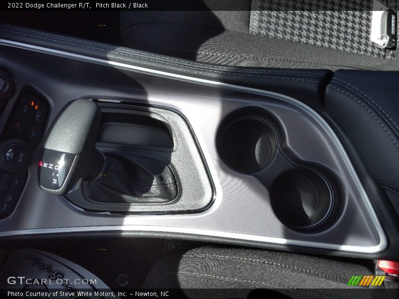 Pitch Black / Black 2022 Dodge Challenger R/T