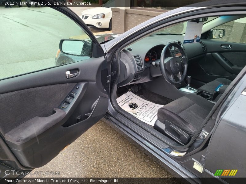 Dark Slate / Charcoal 2012 Nissan Altima 2.5 S