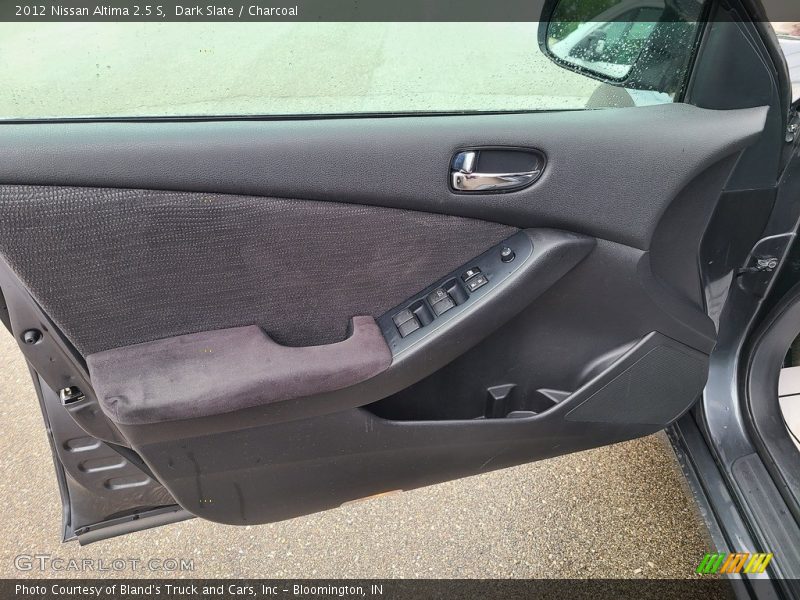 Dark Slate / Charcoal 2012 Nissan Altima 2.5 S