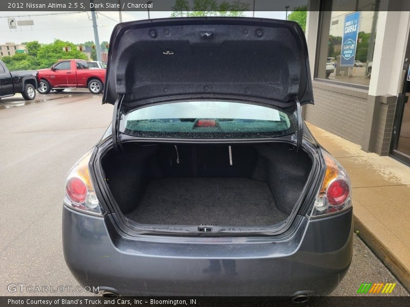Dark Slate / Charcoal 2012 Nissan Altima 2.5 S