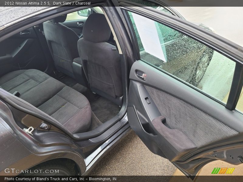 Dark Slate / Charcoal 2012 Nissan Altima 2.5 S