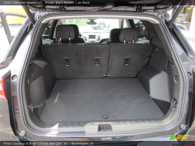 Mosaic Black Metallic / Jet Black 2020 Chevrolet Equinox LT