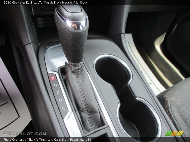 Mosaic Black Metallic / Jet Black 2020 Chevrolet Equinox LT